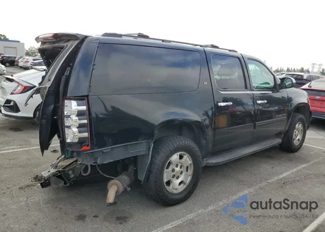 2012 Chevrolet Suburban C1500 Lt z USA, uszkodzony, nr VIN 1GNSCJE03CR106674